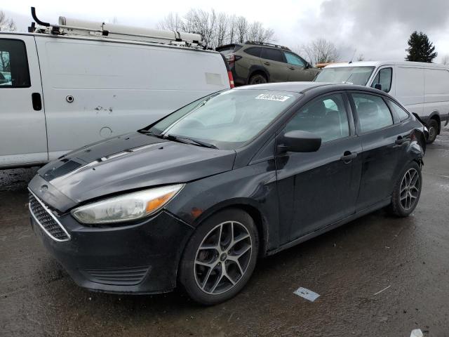 Image 1 of 2015 FORD FOCUS S 2015 with VIN 1FADP3E21FL287855