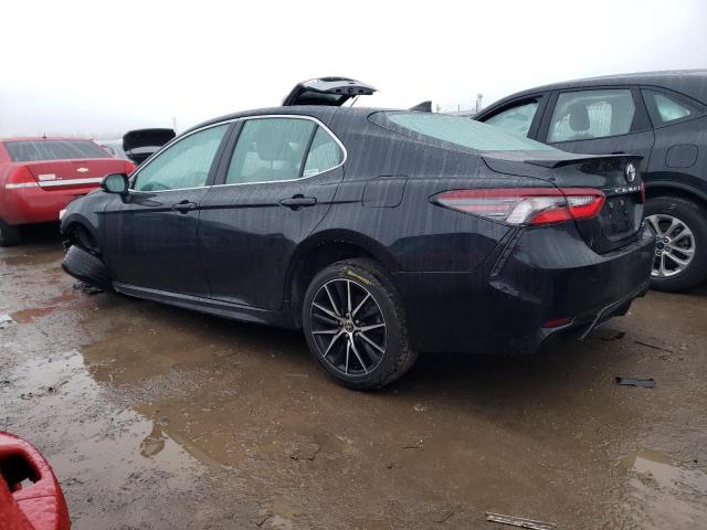 Image 2 of 2021 TOYOTA CAMRY SE 2021 with VIN 4T1G11AK6MU439182