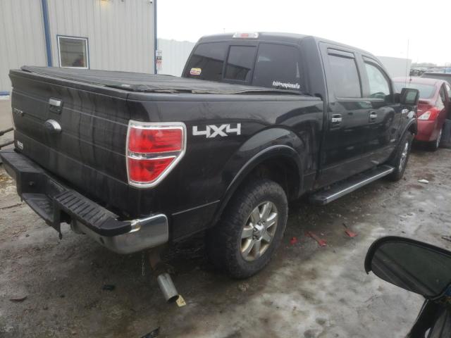 Obraz 3 z 2013 FORD F150 SUPERCREW 2013 z VIN 1FTFW1ET4DKF70109