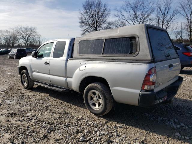 Изображение 2 2009 TOYOTA TACOMA ACCESS CAB 2009 с VIN 5TETX22N79Z640491