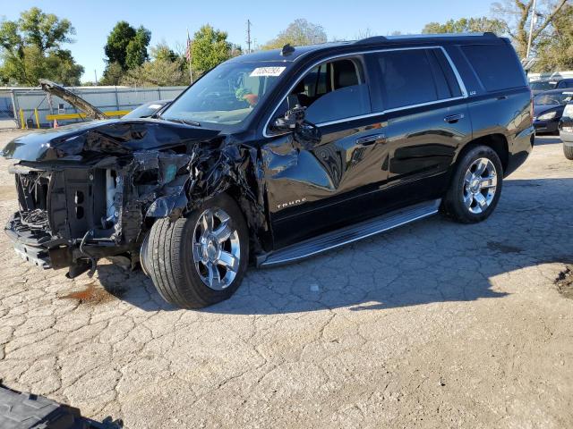 Obraz 2015 CHEVROLET TAHOE K1500 LTZ 2015