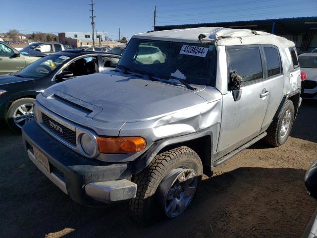 Image 1 of 2007 TOYOTA FJ CRUISER  2007 with VIN JTEBU11F070062624