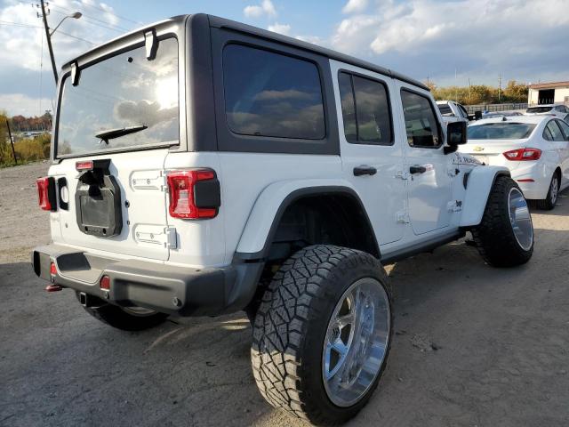 Image 3 of 2018 JEEP WRANGLER UNLIMITED RUBICON 2018 with VIN 1C4HJXFG7JW111477
