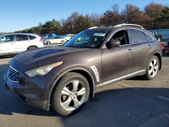 2009 INFINITI FX35  2009 image