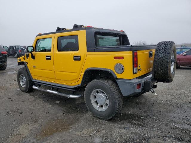 Изображение 2 2005 Hummer H2 2005 с VIN 5GRGN22UX5H131519
