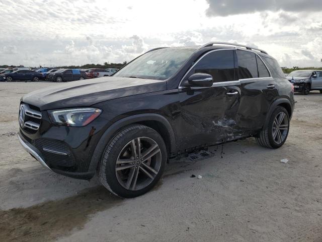 Obraz 1 z 2021 MERCEDES-BENZ GLE 350 4MATIC 2021 z VIN 4JGFB4KB4MA411830