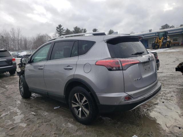 Image 2 of 2016 TOYOTA RAV4 XLE 2016 with VIN 2T3RFREV9GW439282