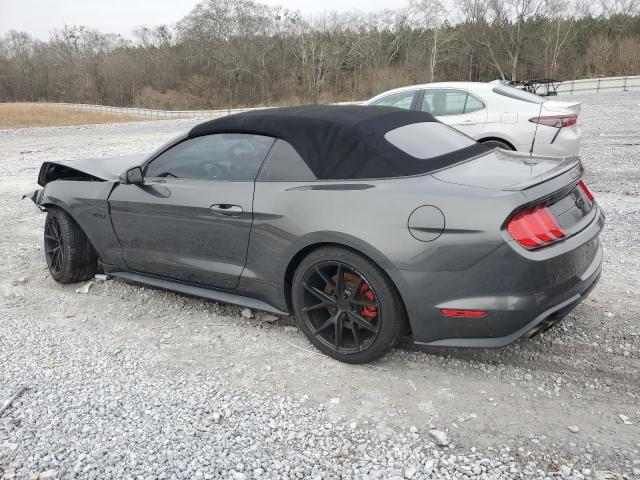 Image 2 of 2018 FORD MUSTANG GT 2018 with VIN 1FATP8FF0J5136545