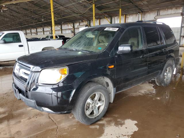 Image 1 of 2006 HONDA PILOT EX 2006 with VIN 5FNYF28576B025517