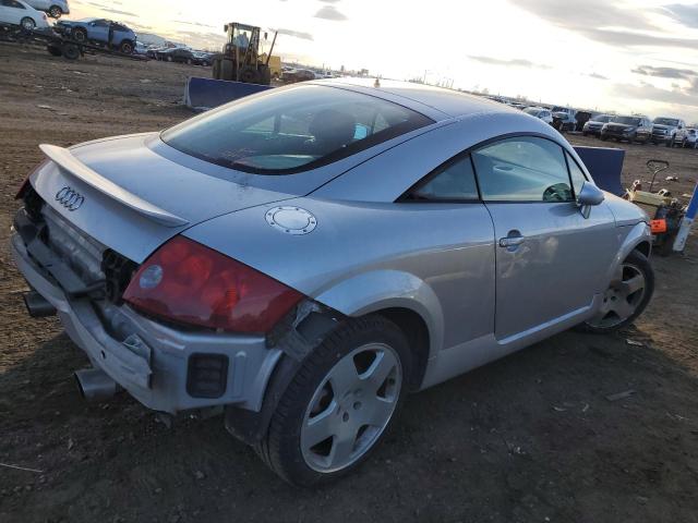 Image 3 of 2001 AUDI TT QUATTRO 2001 with VIN TRUWT28N711005694