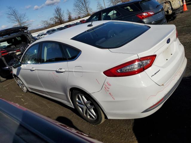 Image 2 of 2015 FORD FUSION SE 2015 with VIN 1FA6P0H70F5107526