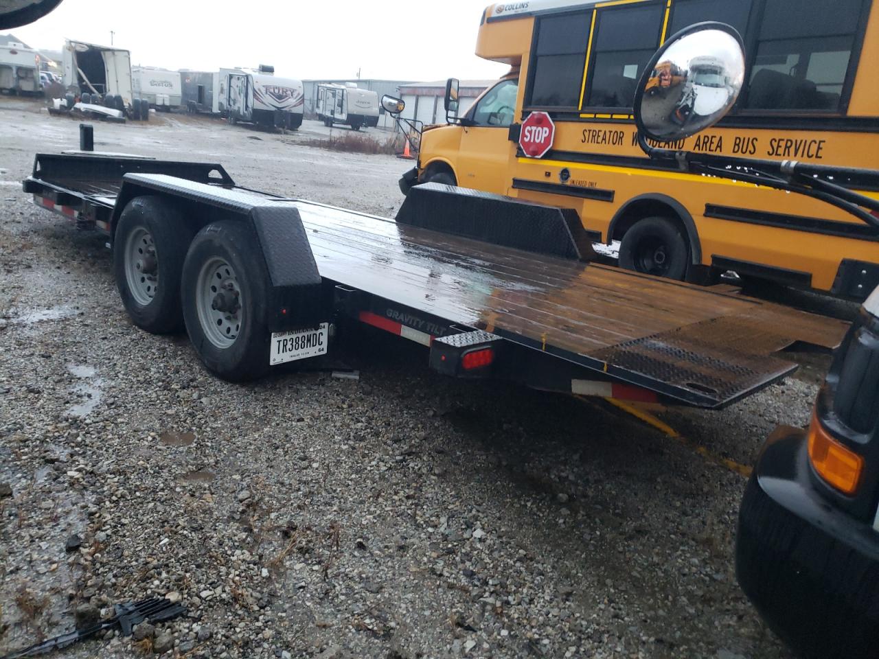 Изображение 3 2020 MORI TRAILER 2020 с VIN 4WXBE2628L1037711