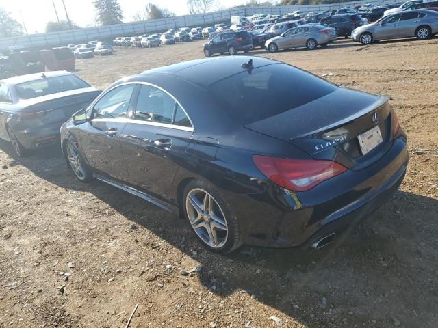 Image 2 of 2014 MERCEDES-BENZ CLA 250 2014 with VIN WDDSJ4EB4EN034966
