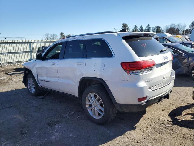 Изображение 2 2017 JEEP GRAND CHEROKEE LAREDO 2017 с VIN 1C4RJFAGXHC801791