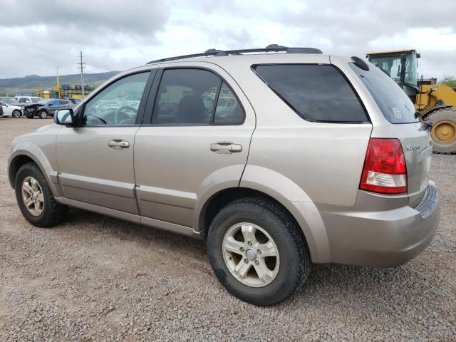 Изображение 2 2006 KIA SORENTO EX 2006 с VIN KNDJD733865584036