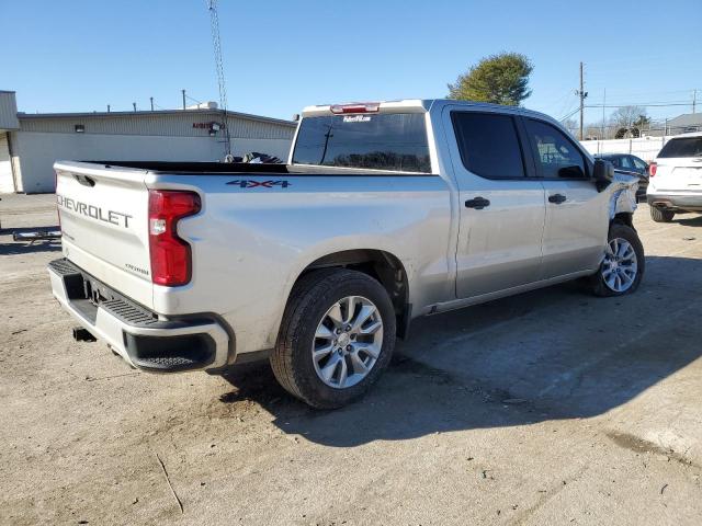 Image 3 of 2020 CHEVROLET SILVERADO K1500 CUSTOM 2020 with VIN 3GCUYBEF5LG452108