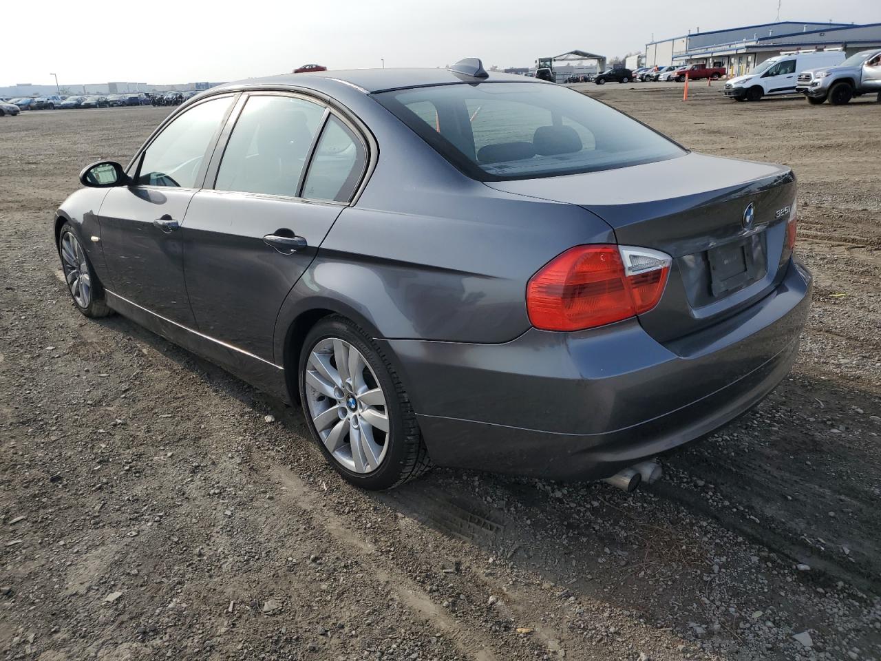 Изображение 2 2006 BMW 325 I AUTOMATIC 2006 с VIN WBAVB17506NK33277