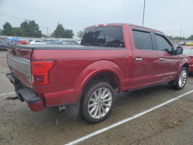 Изображение 3 2018 FORD F150 SUPERCREW 2018 с VIN 1FTEW1EG8JFA24304