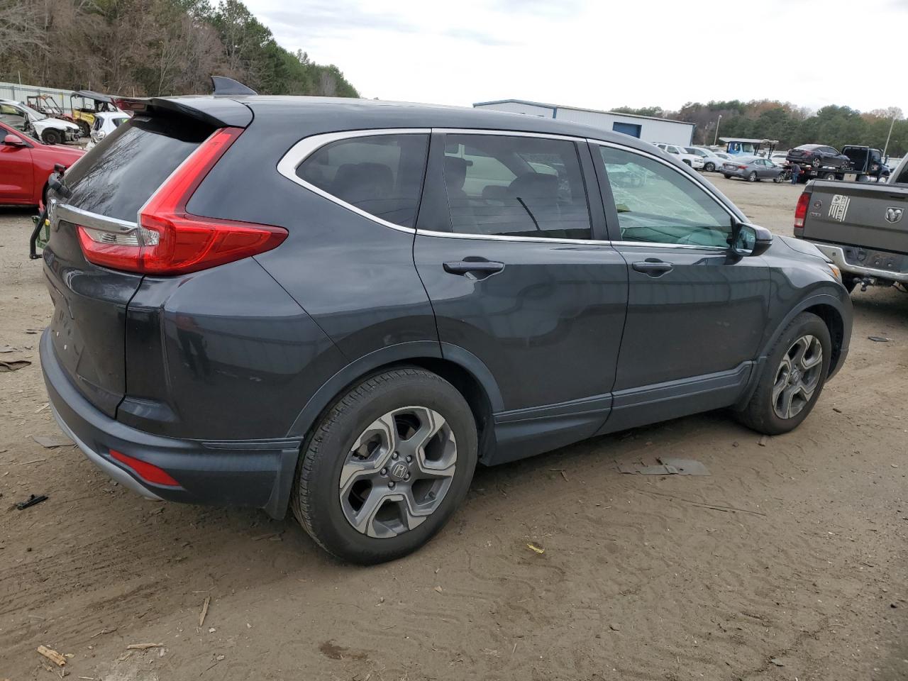 Obraz 3 z 2019 HONDA CR-V EXL 2019 z VIN 5J6RW1H83KA014116