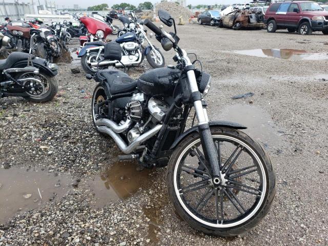 Image 1 of 2018 HARLEY-DAVIDSON FXBR BREAKOUT 2018 with VIN 1HD1YEJ18JC026362