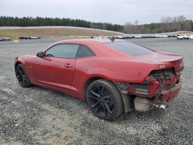 Obraz 2 z 2014 CHEVROLET CAMARO LS 2014 z VIN 2G1FA1E30E9247508