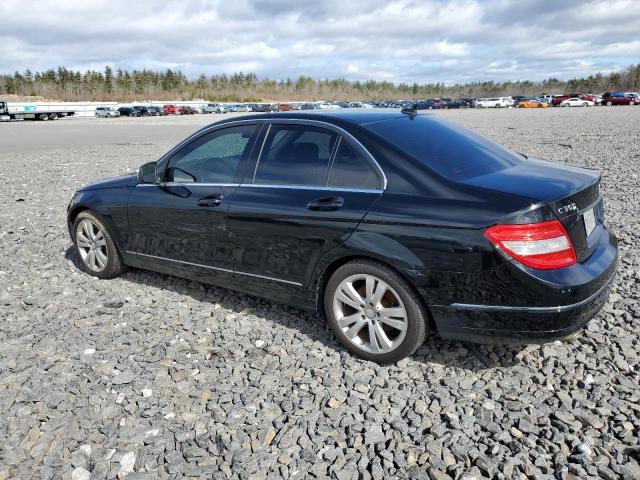 Obraz 2 z 2008 MERCEDES-BENZ C 300 4MATIC 2008 z VIN WDDGF81XX8F088190