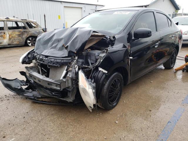 2017 MITSUBISHI MIRAGE G4 ES 2017 image