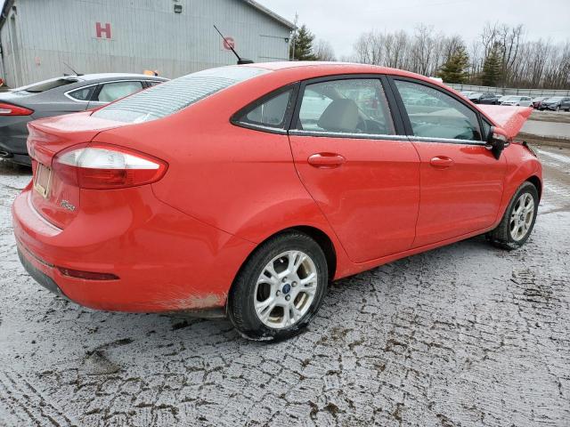Image 3 of 2015 FORD FIESTA SE 2015 with VIN 3FADP4BJXFM220431