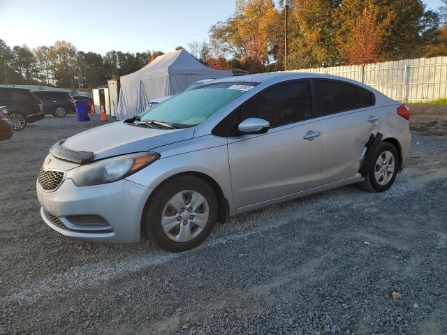 Изображение 1 2016 KIA FORTE LX 2016 с VIN KNAFK4A60G5459151
