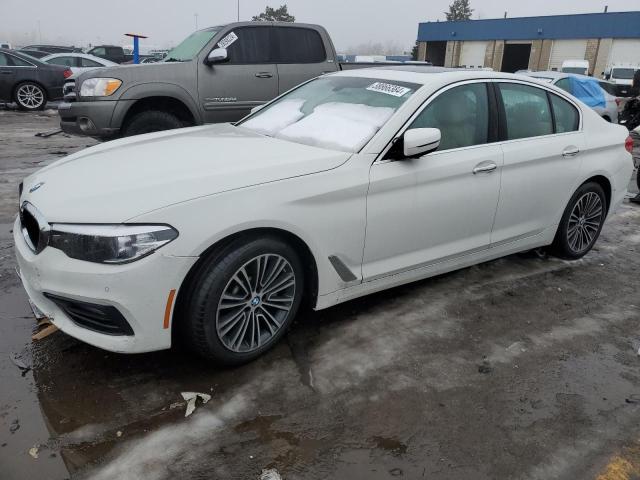 Image 1 of 2017 BMW 530 XI 2017 with VIN WBAJA7C31HG904911