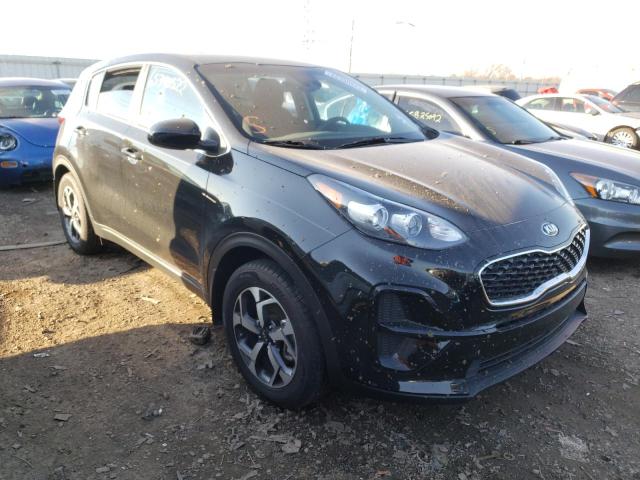 Obraz 1 z 2022 KIA SPORTAGE LX 2022 z VIN KNDPM3ACXN7987184