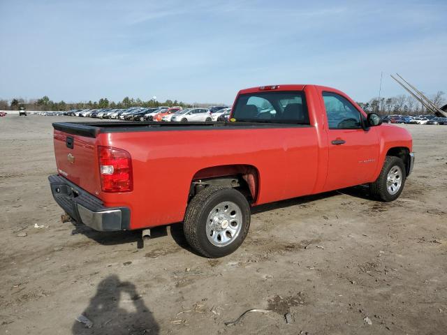 Изображение 3 2013 CHEVROLET SILVERADO C1500 2013 с VIN 1GCNCPEAXDZ225762