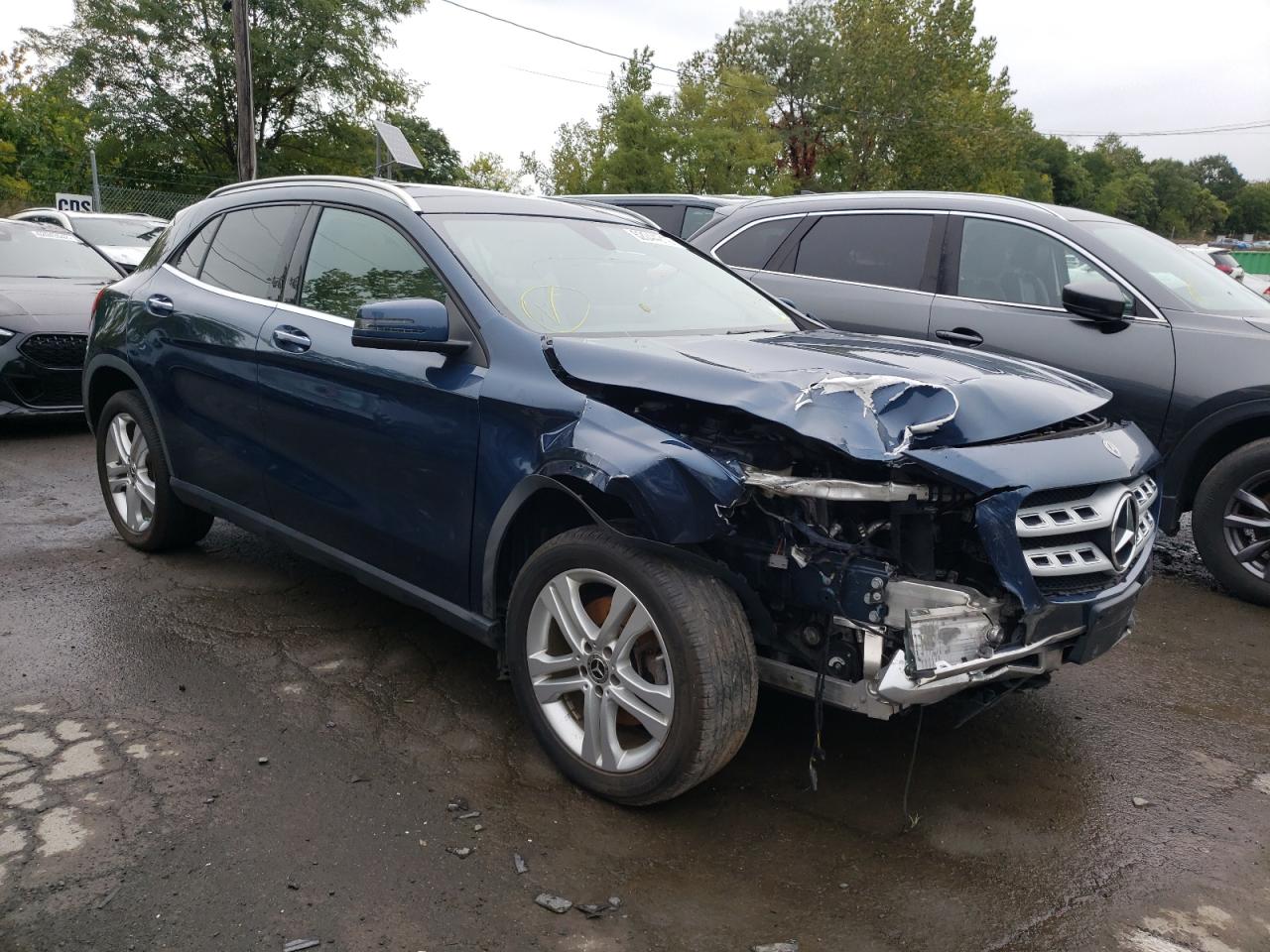 Obraz 1 z Mercedes-Benz Gla 250 4Matic 2020 z VIN WDCTG4GB1LJ666428