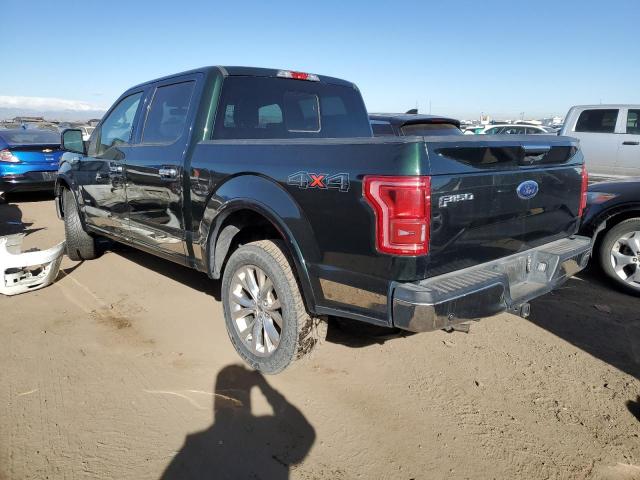Изображение 2 2016 FORD F150 SUPERCREW 2016 с VIN 1FTEW1EG6GFA38887