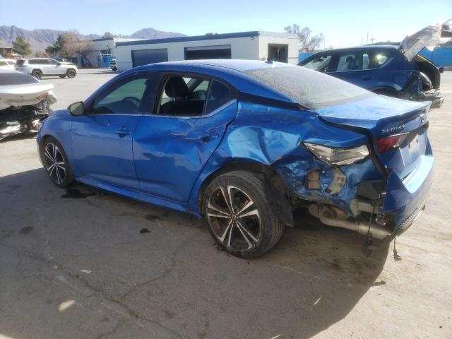 Image 2 of 2020 NISSAN SENTRA SR 2020 with VIN 3N1AB8DV4LY218751