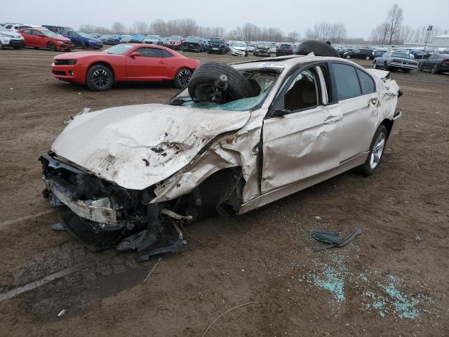 Obraz 1 z 2014 BMW 320 I XDRIVE 2014 z VIN WBA3C3C59EF986983