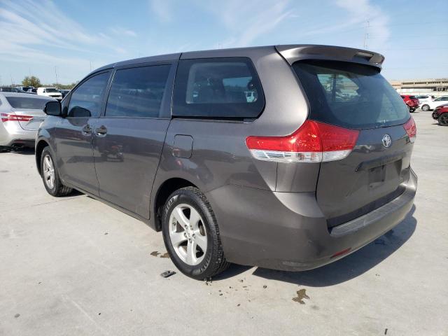 Image 2 of 2011 TOYOTA SIENNA BASE 2011 with VIN 5TDKA3DC4BS003799