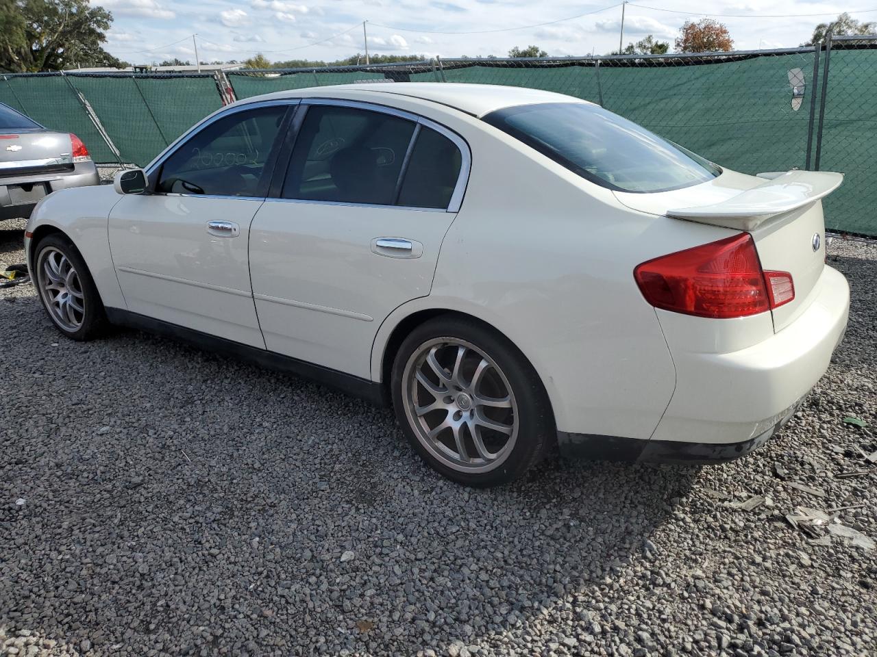 Изображение 2 2003 INFINITI G35  2003 с VIN JNKCV51E73M330199