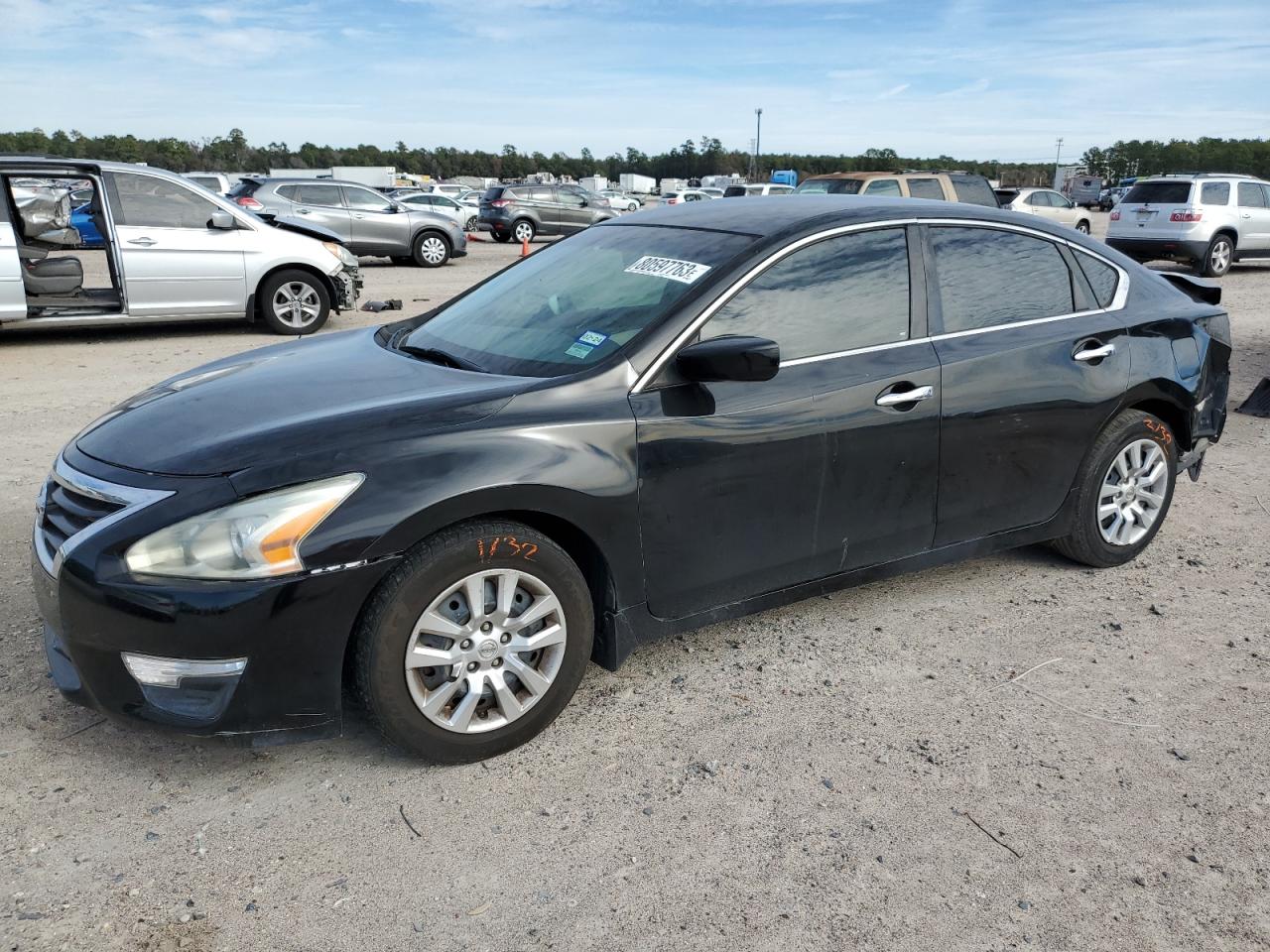Изображение 1 2014 NISSAN ALTIMA 2.5 2014 с VIN 1N4AL3AP9EN380884