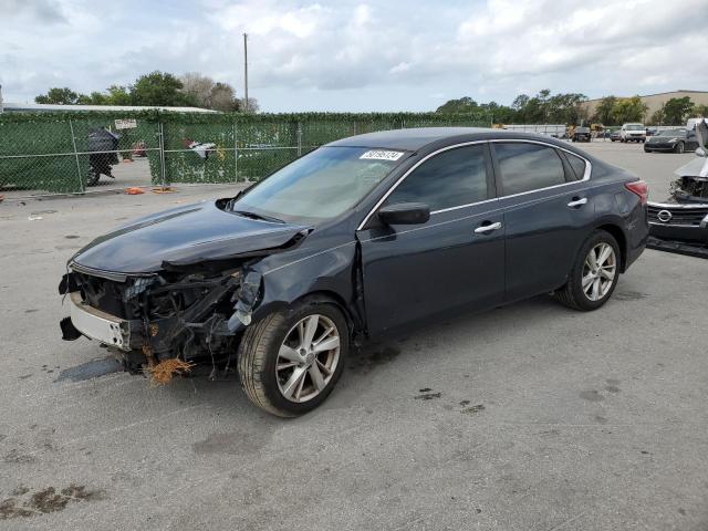 Image 1 of 2013 NISSAN ALTIMA 2.5 2013 with VIN 1N4AL3AP6DC136698
