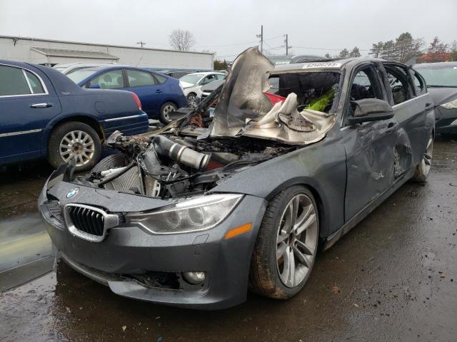 Изображение 1 2015 BMW 335 XI 2015 с VIN WBA3B9C5XFF589662