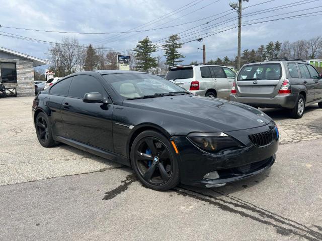 Obraz 1 z 2010 BMW 650 I 2010 z VIN WBAEA5C54ACV93267