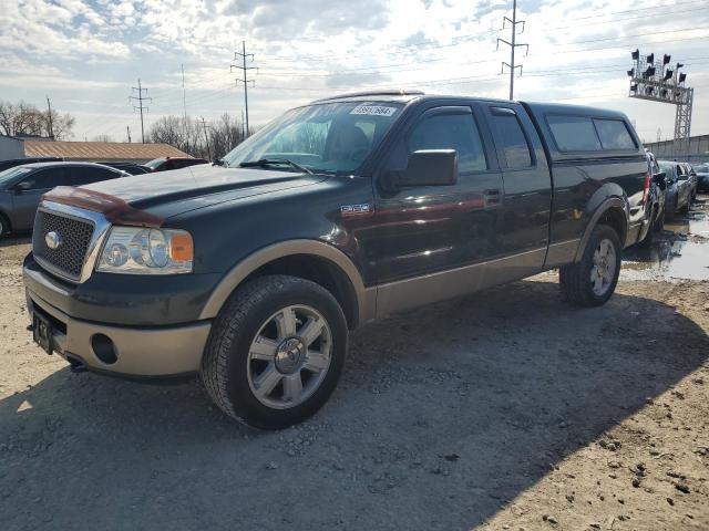 Image 1 of 2006 FORD F150  2006 with VIN 1FTPX14546NB61484