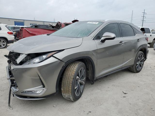 Obraz 2022 LEXUS RX 350 2022