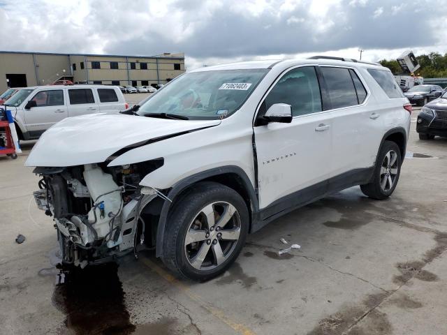 Obraz 1 z 2018 CHEVROLET TRAVERSE LT 2018 z VIN 1GNERHKW7JJ106525