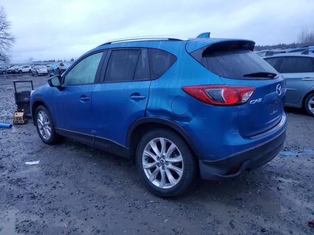 Изображение 2 2014 MAZDA CX-5 GT 2014 с VIN JM3KE2DY8E0364767
