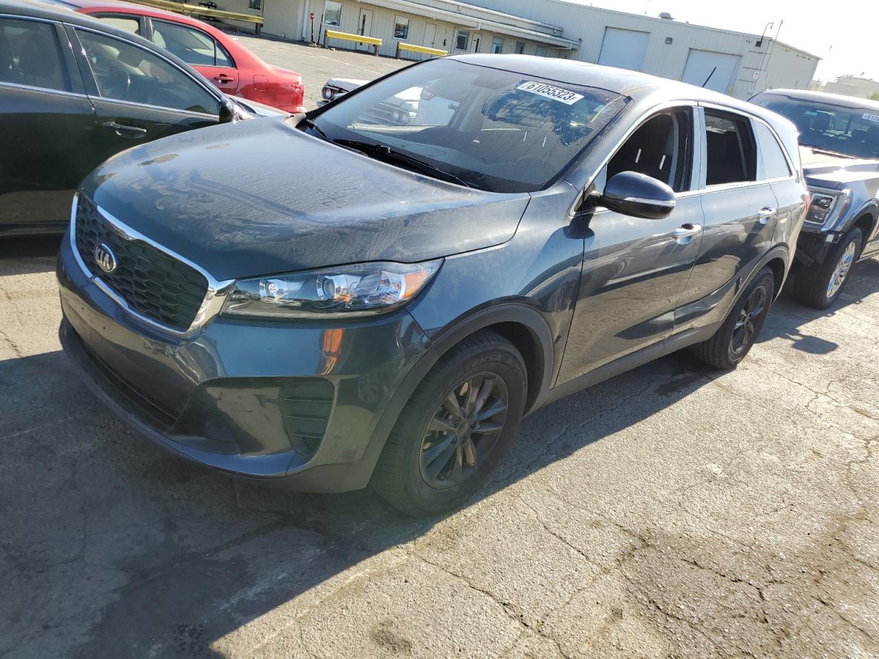 Изображение 2020 KIA SORENTO S 2020