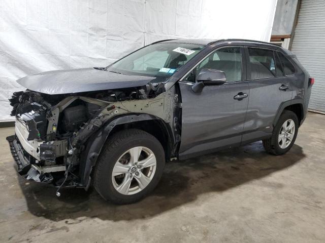 Изображение 1 2019 TOYOTA RAV4 LE 2019 с VIN 2T3MWRFV3KW032964
