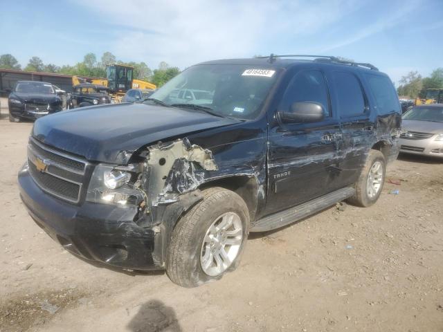 2013 CHEVROLET TAHOE C1500 LT 2013 image