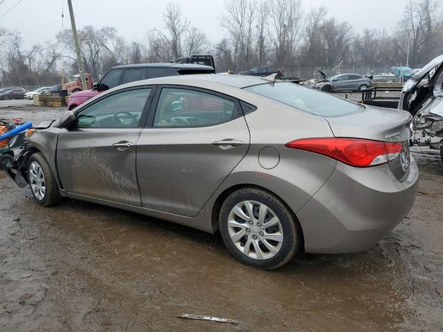 Image 2 of 2013 HYUNDAI ELANTRA GLS 2013 with VIN 5NPDH4AE0DH220937